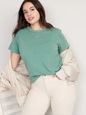 EveryWear T-shirts are super-soft, with a comfortable, relaxed fit